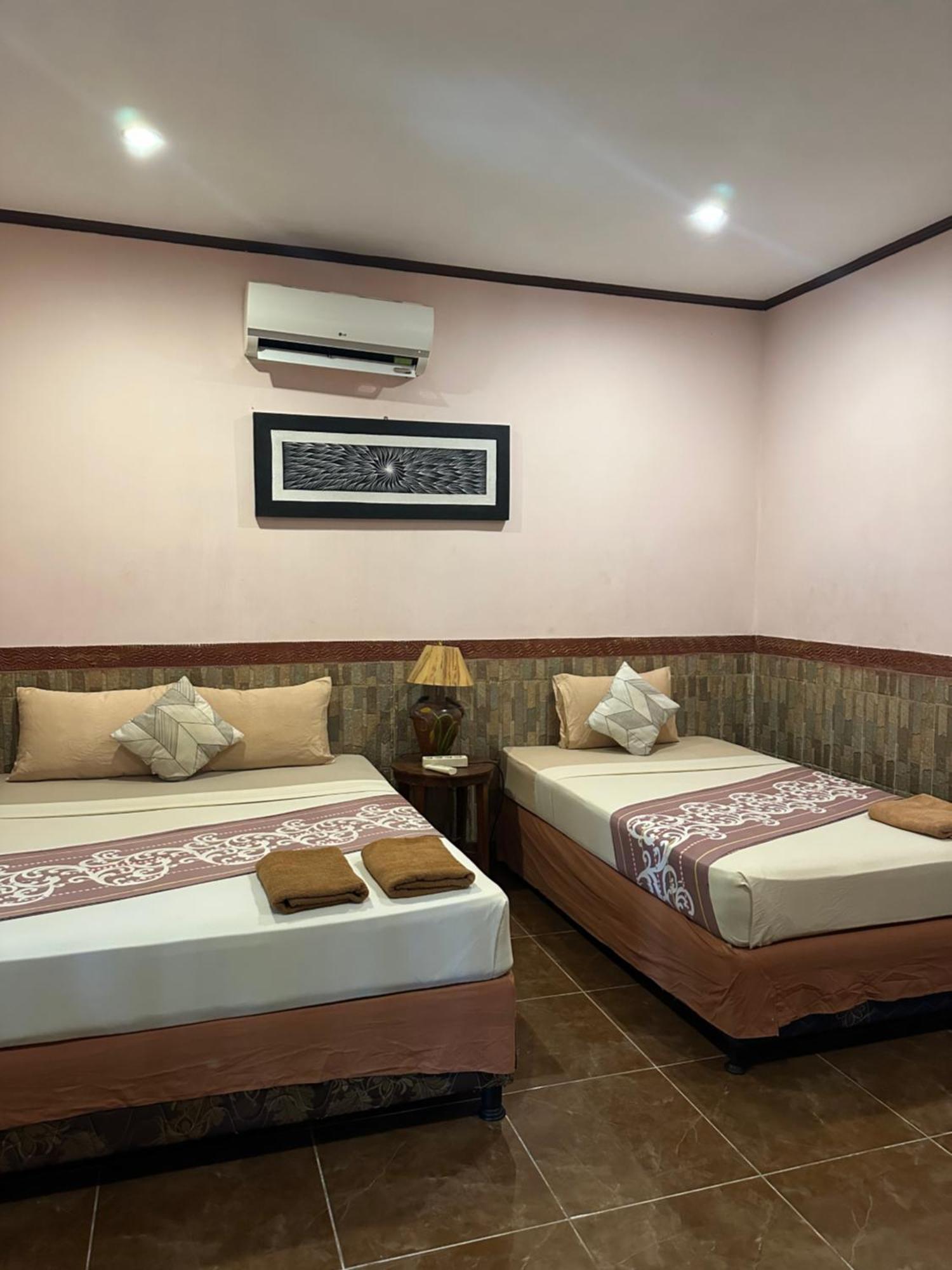 James Bungalow Gili Trawangan Luaran gambar